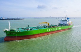 Impor LPG Sekarang Gunakan Kapal Pertamina International Shipping