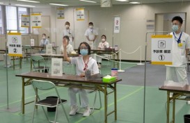 Jepang Laporkan Tambahan 1 Juta Vaksin Moderna yang Terkontaminasi