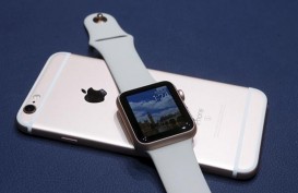 Penjualan Jam Pintar Terus Tumbuh, Dominasi Apple Tak Tergoyahkan