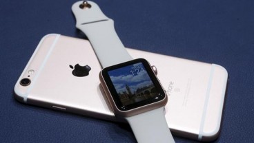 Penjualan Jam Pintar Terus Tumbuh, Dominasi Apple Tak Tergoyahkan