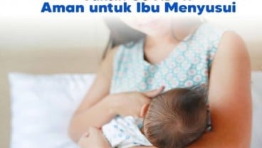 Studi: ASI Ibu Menyusui yang Divaksin Covid-19 Mengandung Antibodi 