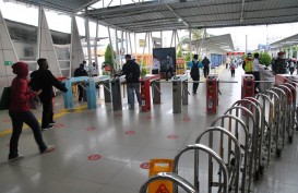 PPKM Level 3 Diperpanjang, Penumpang KRL Masih Wajib STRP? 