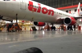 Lion Air Beberkan Fasilitas Bengkel Pesawat di Batam Aero Technic