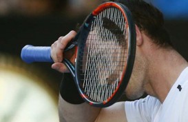 Hasil US Open 2021: Murray Ditumbangkan Unggulan Tiga Tsitsipas