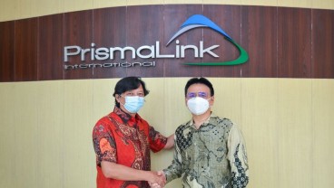 Laksono Ditunjuk Jadi CEO Baru PrismaLink