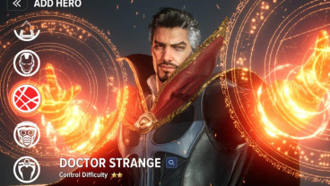 Marvel Future Revolution Tersedia di IOS dan Android, Siapkan RAM Besar