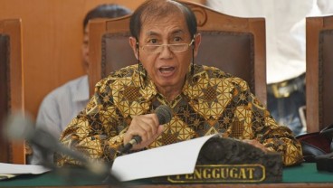 Mantan Dirjen Pajak Hadi Poernomo Ungkap Cara Strategis Perbaiki Tax Ratio