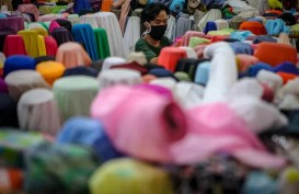 Ekspor Produk Tekstil Asal Bali Turun