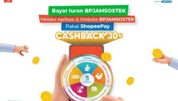 Tingkatkan Adopsi Pembayaran Digital, BPJS Ketenagakerjaan Resmi Berintegrasi dengan ShopeePay