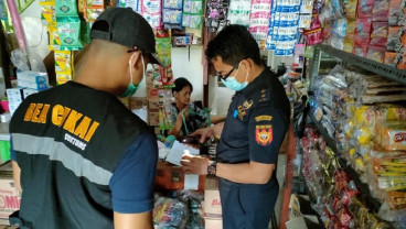 Gempur Rokok Ilegal Oleh Bea Cukai Berlanjut di 8 Daerah