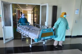 PPKM Level 4 Jateng Tersisa Purworejo dan Kota Magelang,…