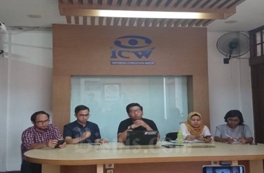 ICW Desak KPK Usut Potensi Suap Wakil Ketua KPK Lili Pintauli & Walkot Syahrial