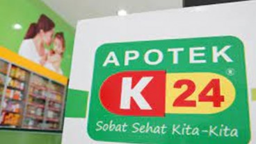 Segini Biaya Beli Franchise Apotek K-24 dan Cara Daftarnya