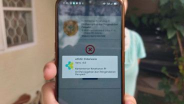 1,3 Juta Data Pengguna eHAC Bocor, Kominfo Lakukan Investigasi