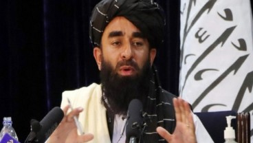 Taliban Ajak AS Bangun Hubungan Diplomatik