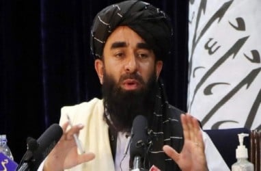 Taliban Ajak AS Bangun Hubungan Diplomatik