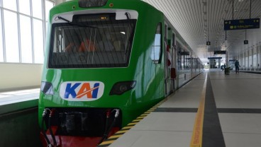 Tarif KA Bandara YIA, Stasiun Wates-Tugu PP Cuma Rp10.000