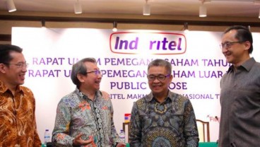 Siasat Indoritel DNET Milik Anthoni Salim di Bisnis Telekomunikasi