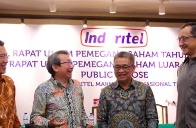 Siasat Indoritel DNET Milik Anthoni Salim di Bisnis Telekomunikasi