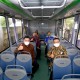 Tekan Emisi, Grup APRIL Gandeng MAB Gunakan Bus Listrik Ramah Lingkungan