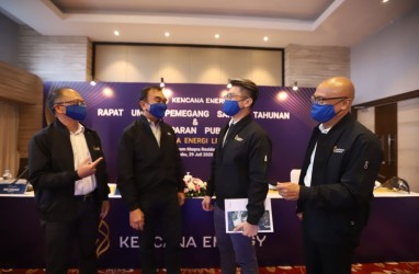 Kencana Energi (KEEN) Akan Bagikan Dividen Senilai US$1 Juta