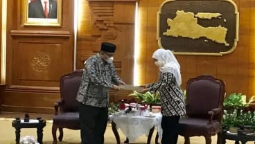 Timbul Prihanjoko Jadi Plt Bupati Probolinggo