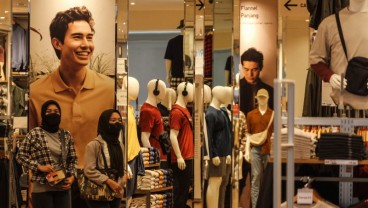Pengunjung Minim, Pusat Belanja Nonpangan Terimpit E-Commerce