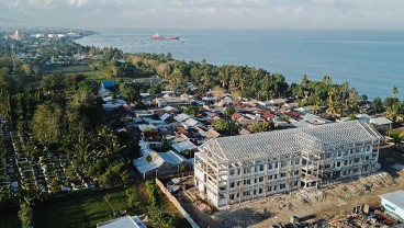 Proyek Pembangunan Rusunawa di NTB Ditargetkan Selesai Pada November 2021