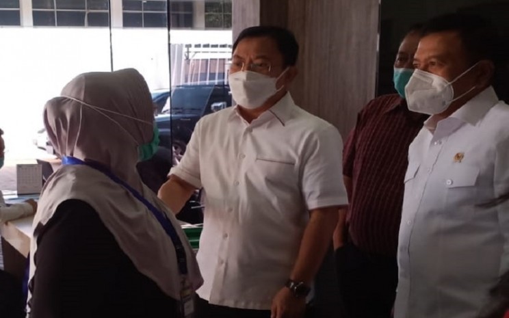 Vaksin Nusantara, Setelah Disuntik Eks Menkes Siti Fadilah Lebih Fit dan Bisa Naik Tangga