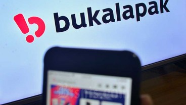 Harga Saham Bukalapak Terkoreksi Meski Kinerja Keuangan Membaik 