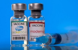 Produsen Vaksin Pfizer, Moderna Raup Cuan di Tengah Pandemi Covid-19, Segini Kapitalisasi Pasarnya