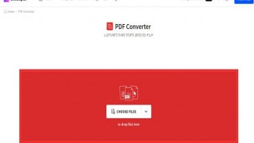 Cara Ubah PDF ke Format File Lain via Web Online, Gampang Banget!