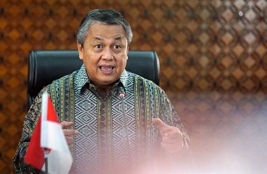 Sah! Gubernur BI Perry Warjiyo Kembali Dipilih Jadi Ketua Umum ISEI Periode 2021-2024