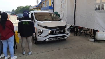 Vaksinasi Drive Thru di Jagorawi, Jasa Marga Dorong Pengguna Jalan Melakukan Vaksin