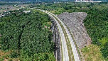 Tol Akses Bandara Kertajati Ditargetkan Selesai Bulan Ini