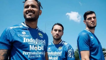 Hai Bobotoh, Ini Jersey Persib 2021 Terbaru