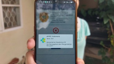 Kemenkes Jamin Data eHAC di Aplikasi PeduliLindungi Aman