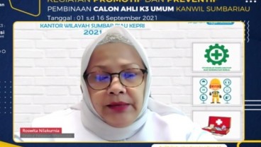 BPJS Ketenagakerjaan Catat 65,89 Persen Kecelakaan Terjadi di Dalam Lokasi Kerja