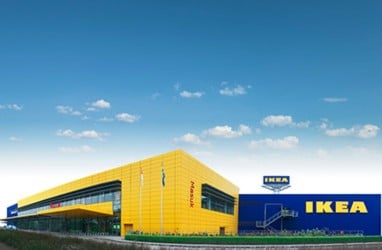 Wah! Hero Supermarket (HERO) Jual IKEA Sentul City ke Perusahaan Afiliasi