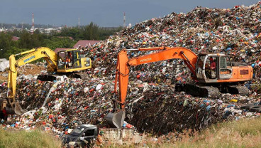 TPA Sampah di Aceh Menghasilkan Bahan Bakar Biogas