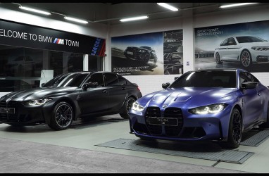 Masih Pandemi, Penjualan BMW M di Indonesia Cetak Rekor