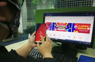 Geliat E-Commerce UMKM Luar Jawa Positif