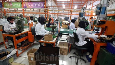 Kejar Pertumbuhan Ekonomi 2022, Kebijakan Manufaktur, Pertanian & Perdagangan Perlu Dibenahi