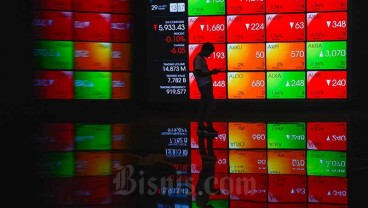 Saham DFAM Melesat, ASMI Ambrol, Bursa Gembok Perdagangannya Hari Ini