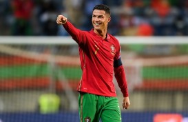 Ronaldo: Memang Ada yang Bikin Gol Lebih Banyak dari Saya?