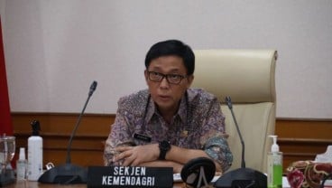 Rata-Rata Belanja Provinsi 40 Persen, Kemendagri Minta Dipercepat dan Tepat