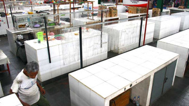 Pandemi Covid-19 Membuat 12 Juta Pedagang Pasar Tradisional Gulung Tikar