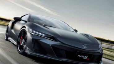 Tersedia Hanya 350 Unit, Ini Spesifikasi Honda NSX Type S