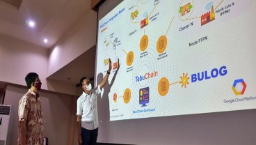 PTPN XI & BRI Berkolaborasi Permudah Rantai Pasok Industri Gula dari Hulu - Hilir