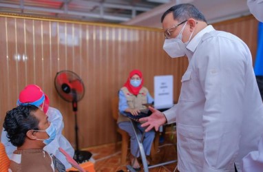 Musi Banyuasin Dukung Program Vaksinasi Gotong Royong